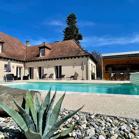 Domaine Du Grezal Bed & Breakfast Sarlat-la-Canéda Eksteriør bilde